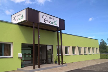 Everest hostel