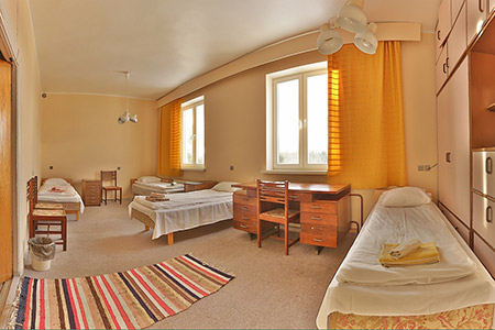 Kohtla-Nõmme hostel