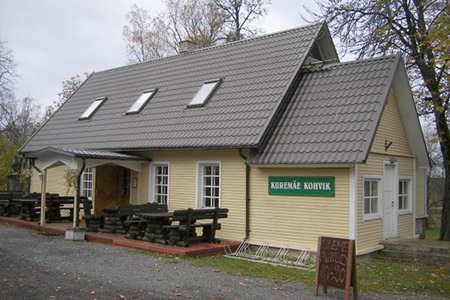 Kuremäe hostel