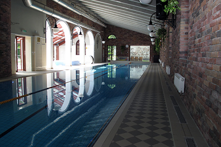 Mäetaguse hotell spa