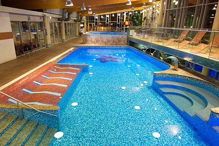 Aqva hotell spa