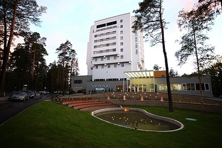 Meresuu hotell spa