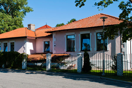 Meretare külalistemaja
