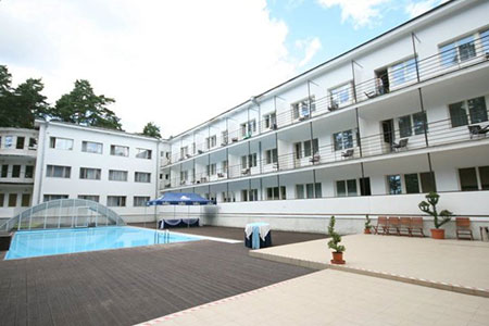 Narva-Jõesuu spa