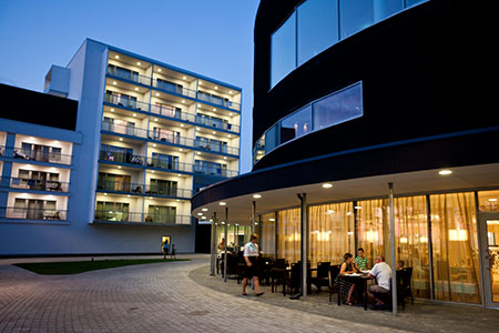 Nooruse hotell spa
