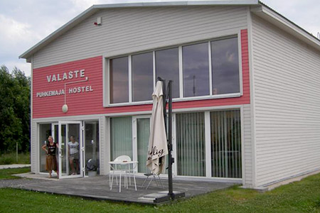 Valaste puhkemaja