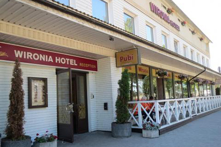 Wironia hotell